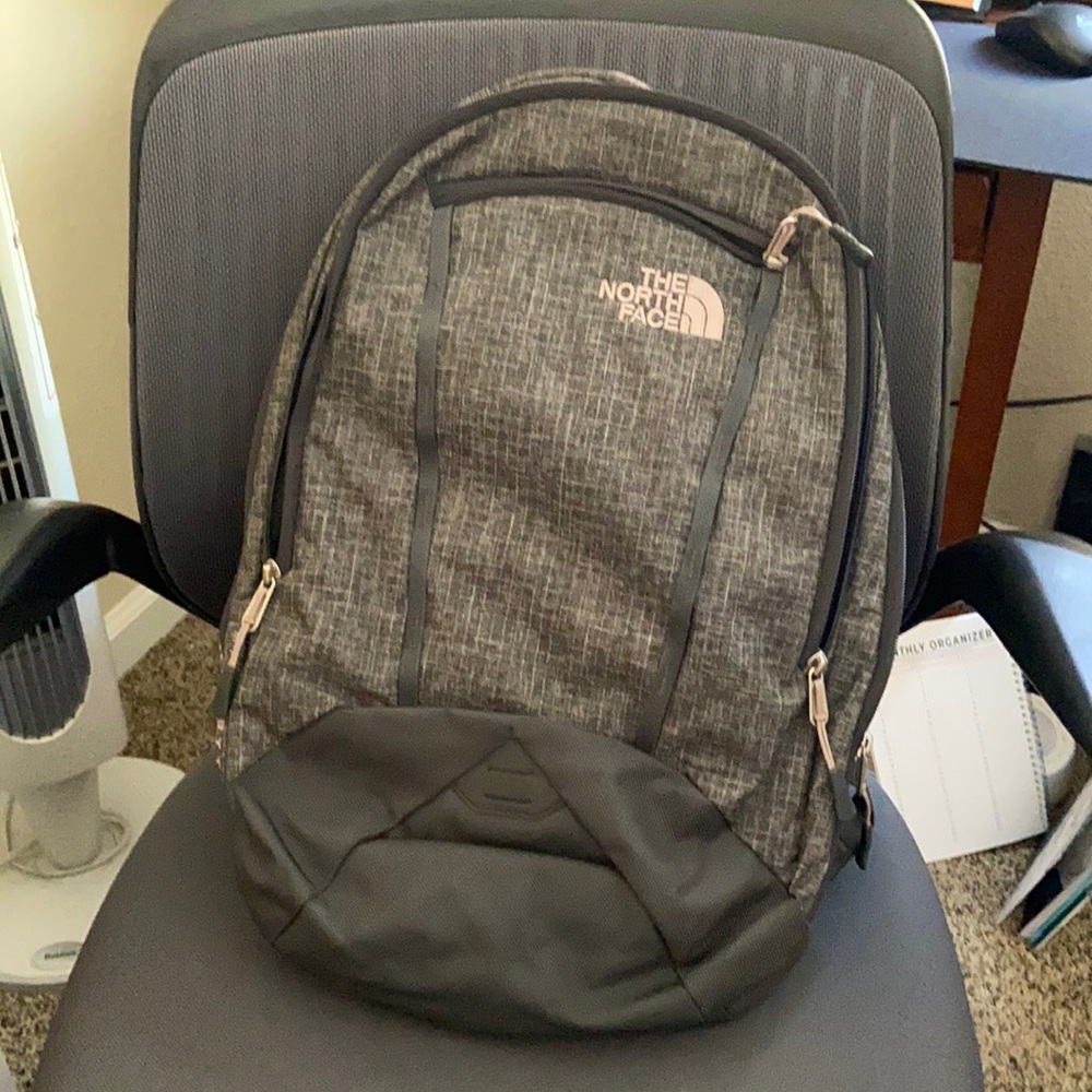 North Face back pack